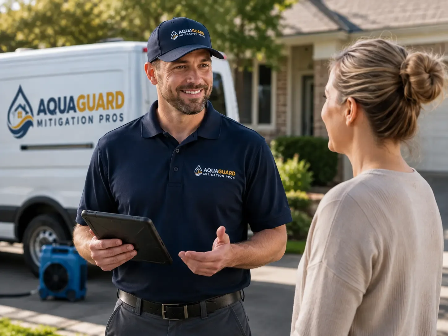 Water Damage Mitigation Evans, LA FAQs
